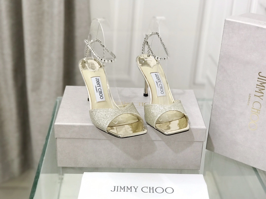 COCO-- Ji77y 3ho5 SAEDASANDAL100GJV Heel height：8.5CM sheepskin item:D-X150L2501